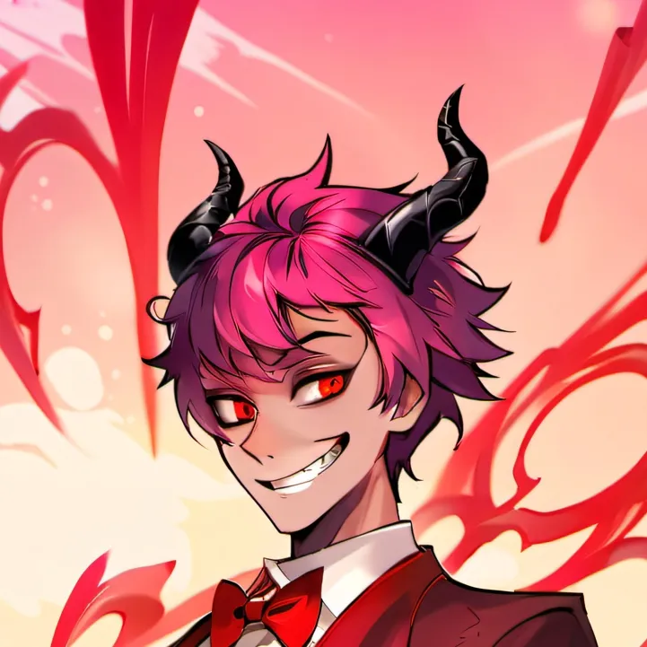 chat with ai character: Alestor