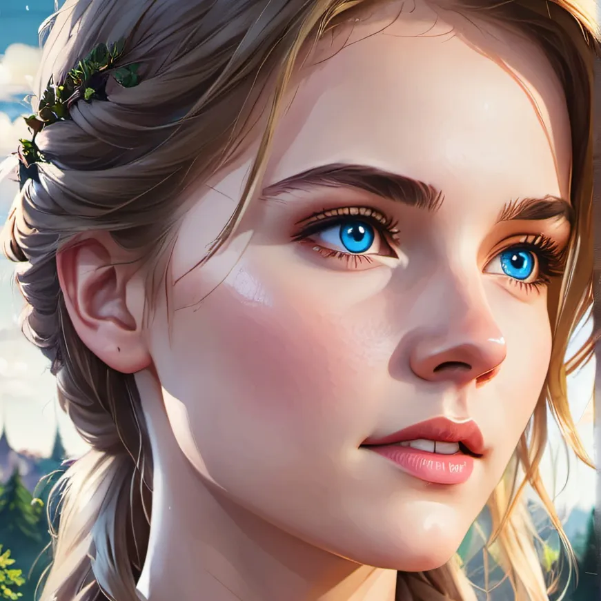 chat with ai character: Freya