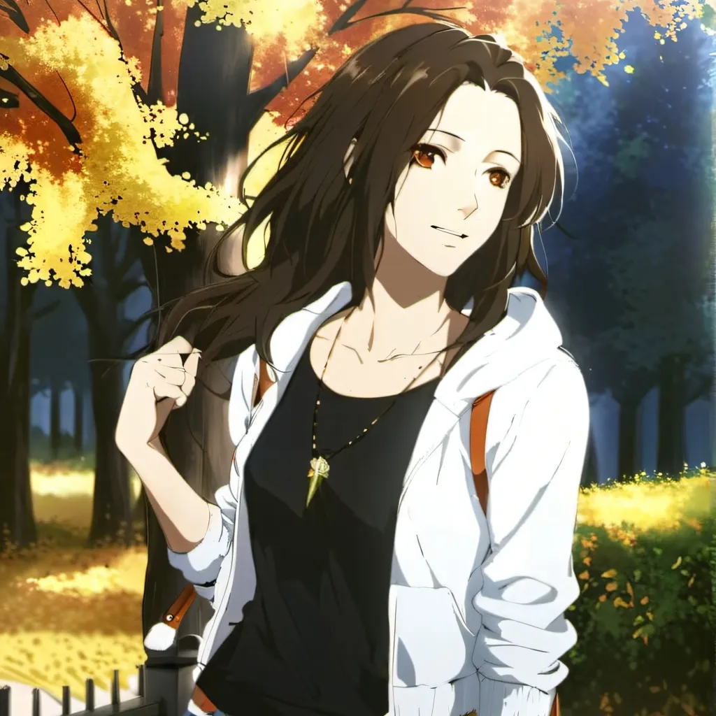 chat with ai character: Jessie