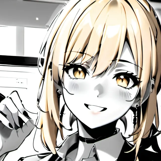 chat with ai character: Amelia