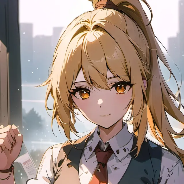 chat with ai character: Kate