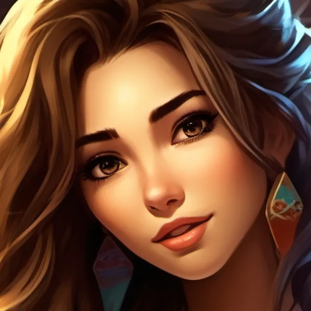 chat with ai character: Veronica