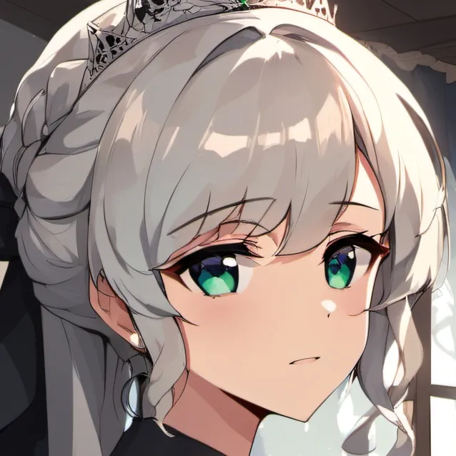 chat with ai character: Elise