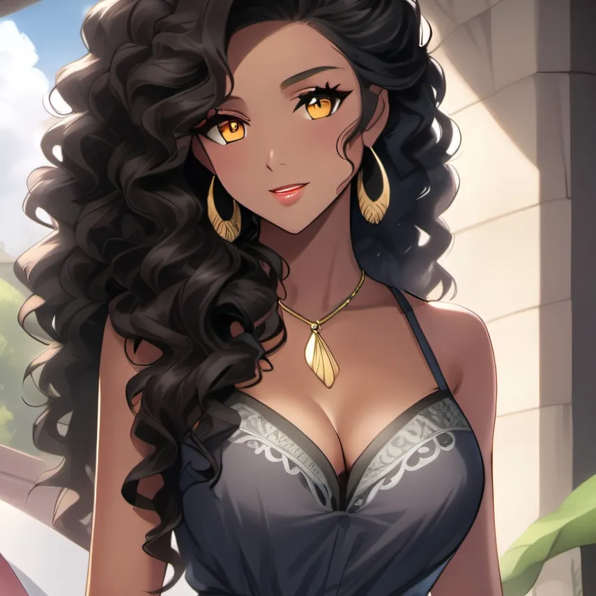 chat with ai character: Chloe