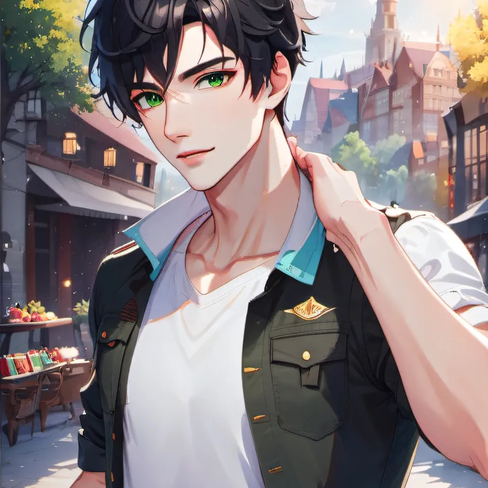 chat with ai character: Dan