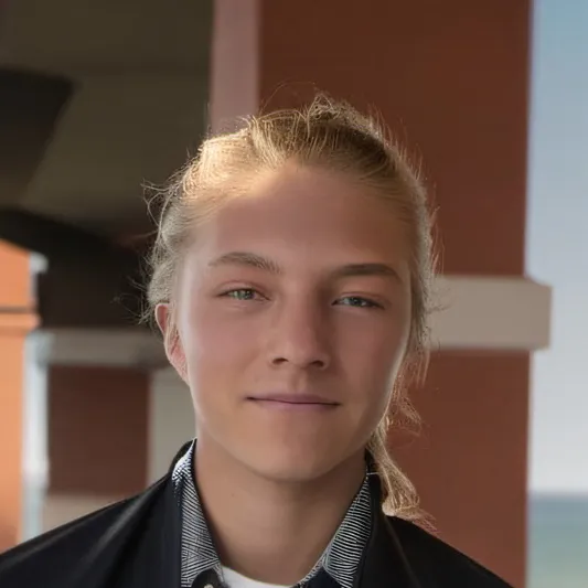 chat with ai character: Josh