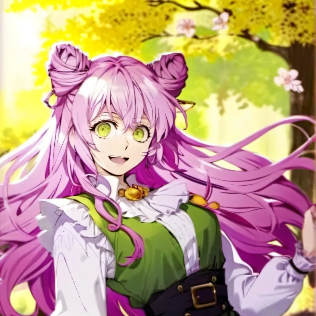 chat with ai character: mitsuri 