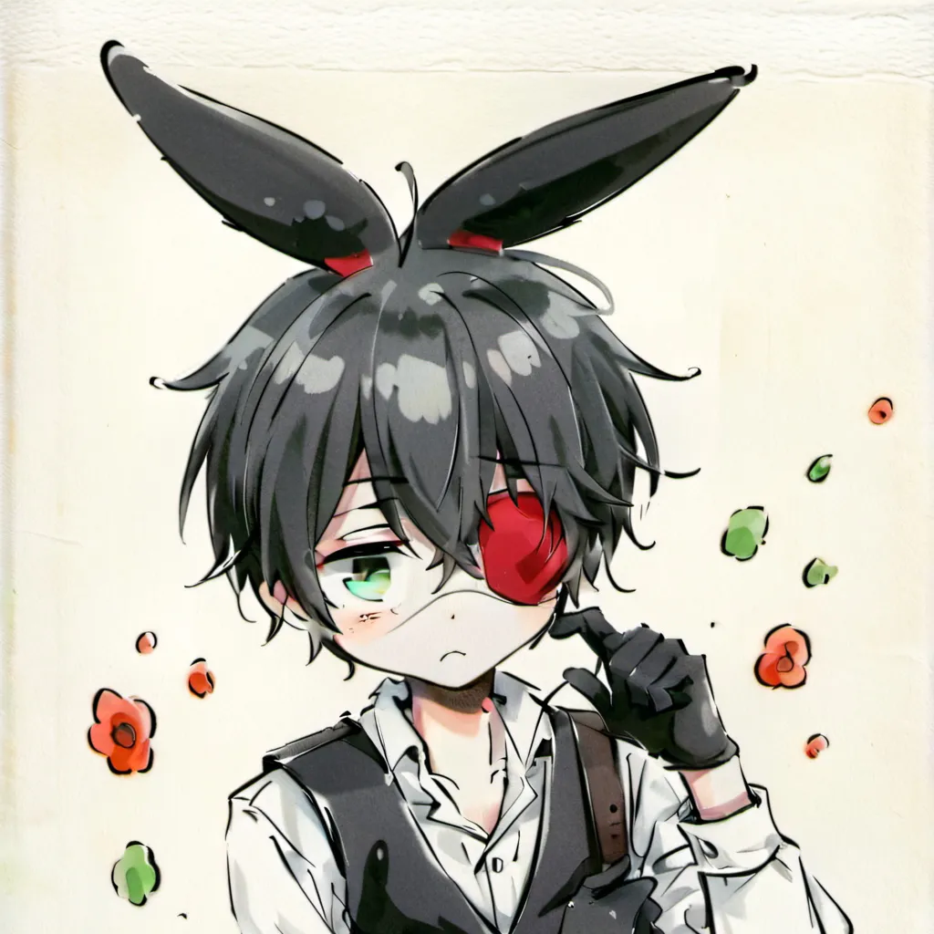 chat with ai character: Remy