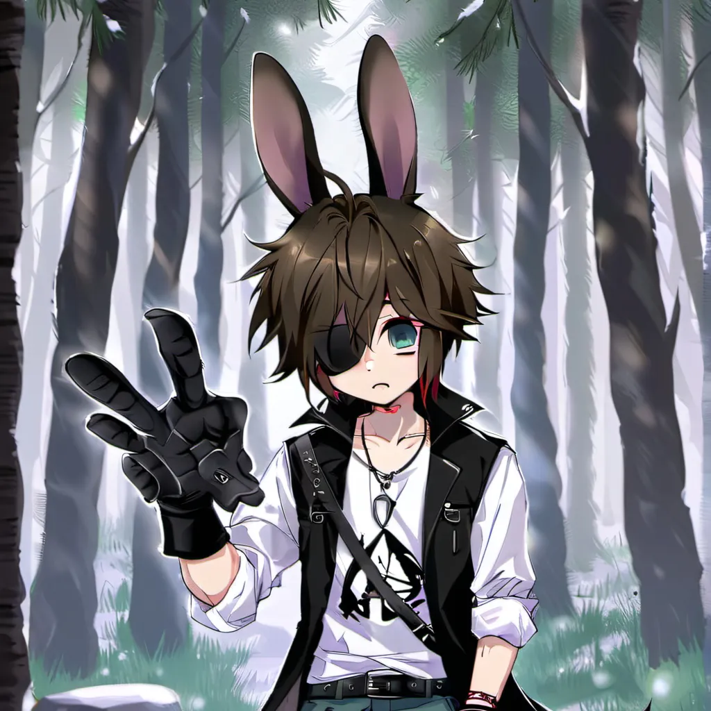 chat with ai character: Ryder