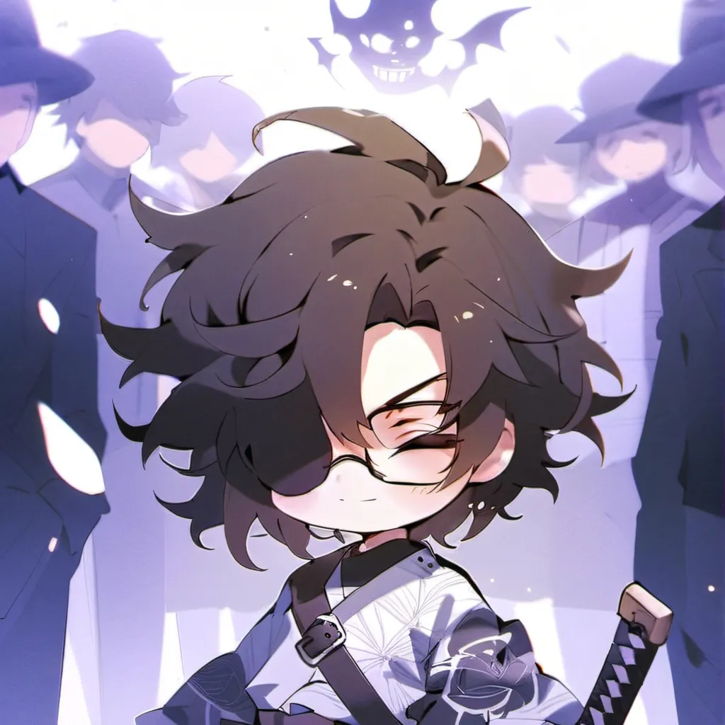 chat with ai character: Henry 