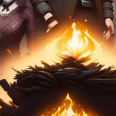 chat with ai character: Afton fam