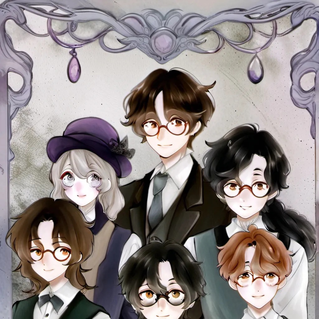 chat with ai character: Afton family 