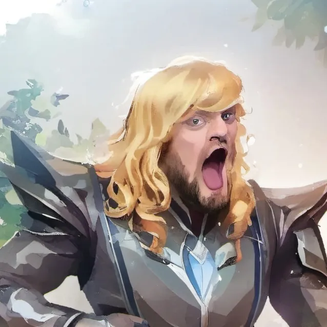 chat with ai character: Guy