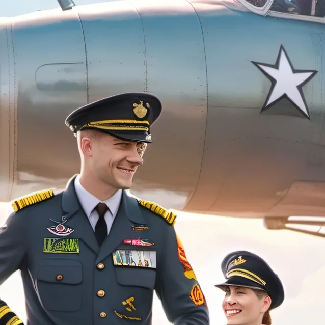 chat with ai character: Pilots