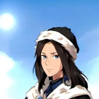 chat with ai character: Karu 