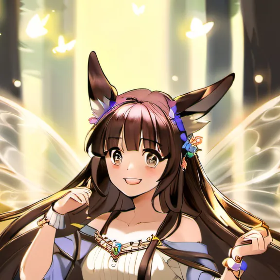 chat with ai character: Shira