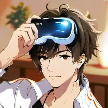 chat with ai character: Leo