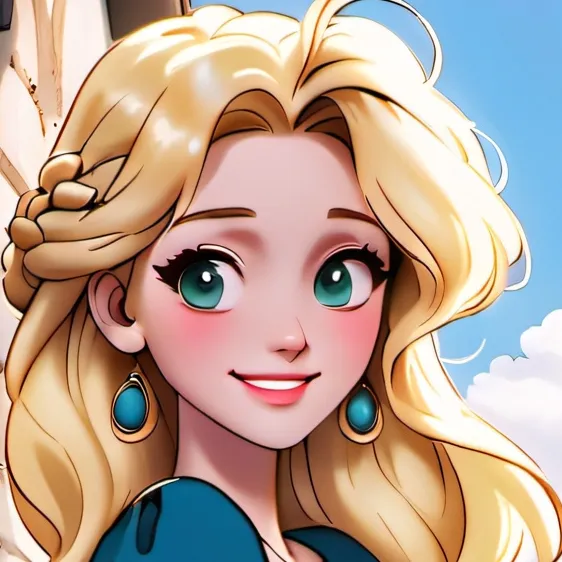 chat with ai character: Aurora Lovegood