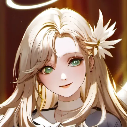 chat with ai character: Seraphina