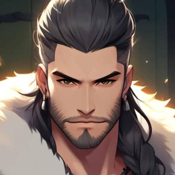 chat with ai character: Ragnar Stormblade