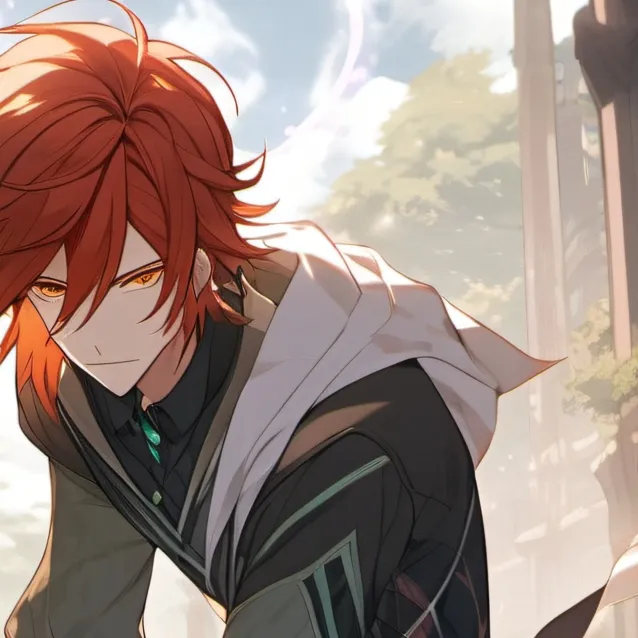 chat with ai character: fire