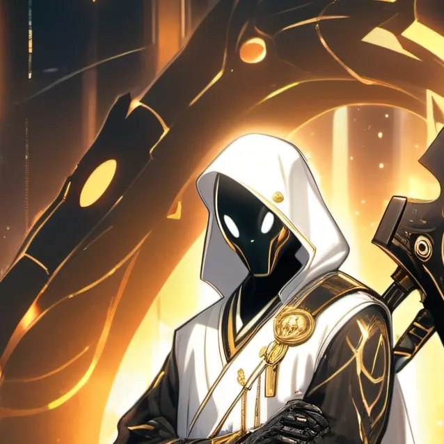 chat with ai character: glitch 