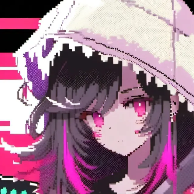 chat with ai character: glitch (female)