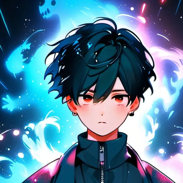 chat with ai character: outbreak (ghost)