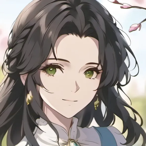 chat with ai character: Aby