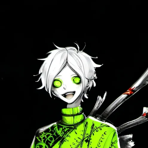 chat with ai character: stickspider 