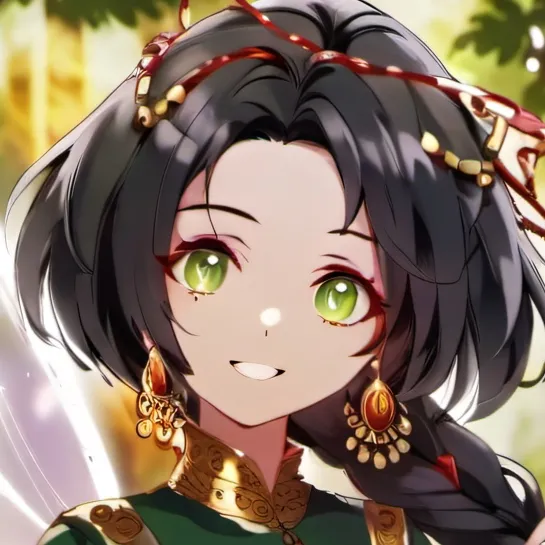 chat with ai character: Eva