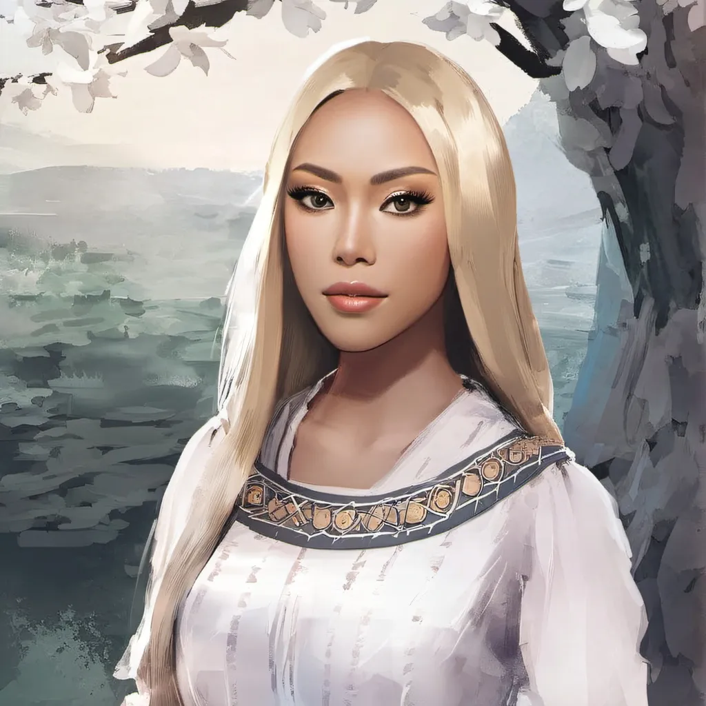 chat with ai character: Aliyah