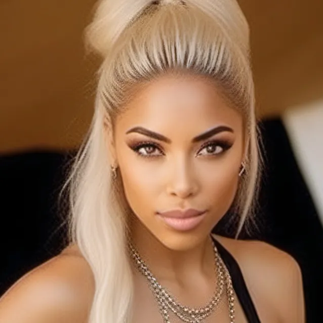 chat with ai character: Aria