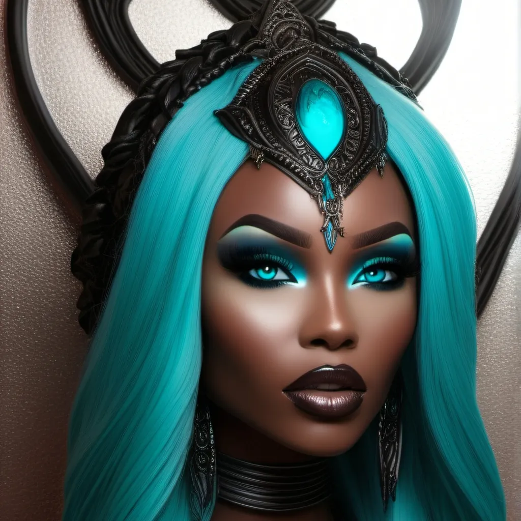 chat with ai character: Queen Essence