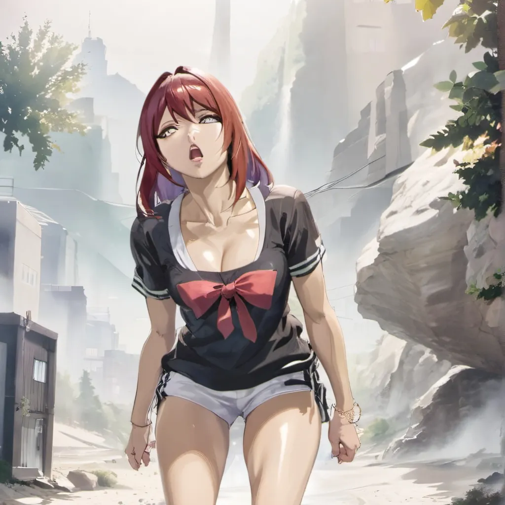 chat with ai character: Ingrid (Zombie)