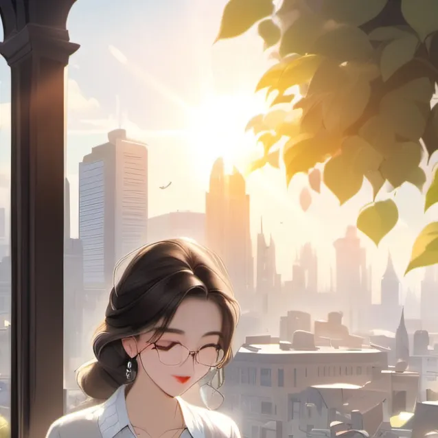 chat with ai character: Emily