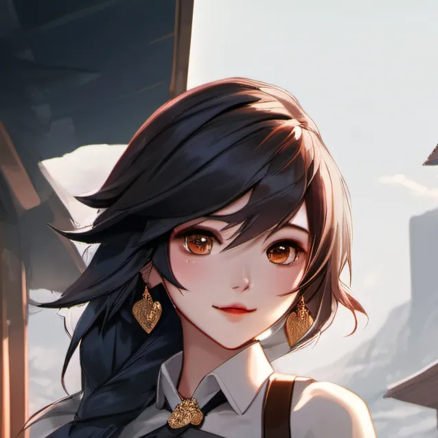 chat with ai character: Мария 