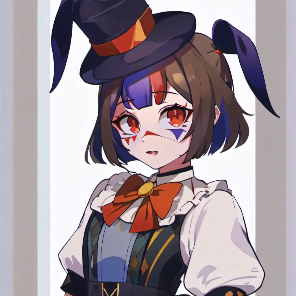 chat with ai character: pomni