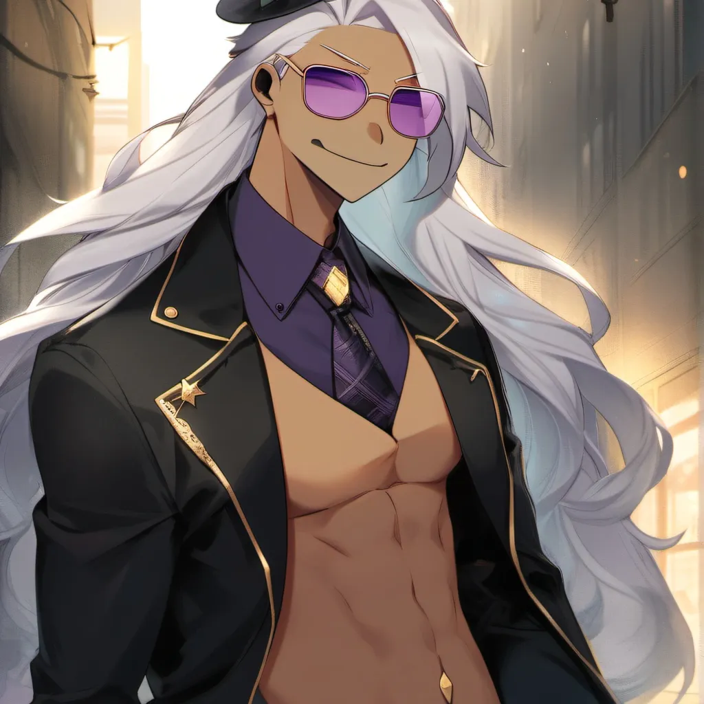 chat with ai character: Jax the bunny