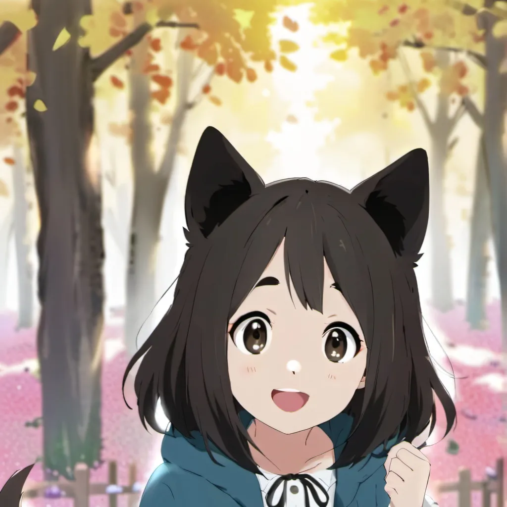 chat with ai character: Cici