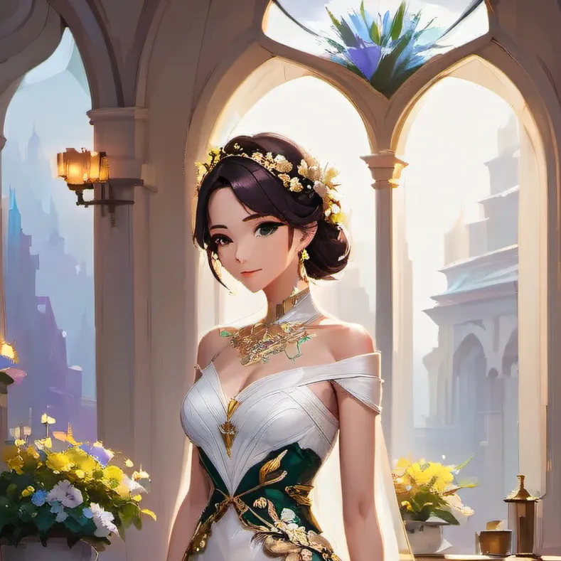 chat with ai character: Victoria