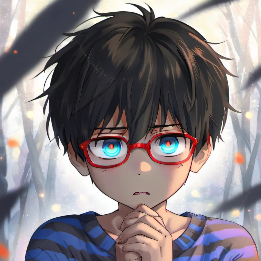 chat with ai character: Anthony Amy (kid)