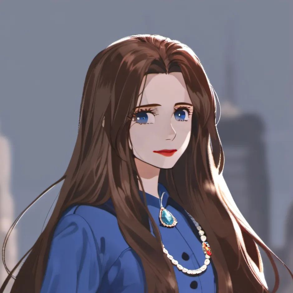 chat with ai character: Jenny Amy 