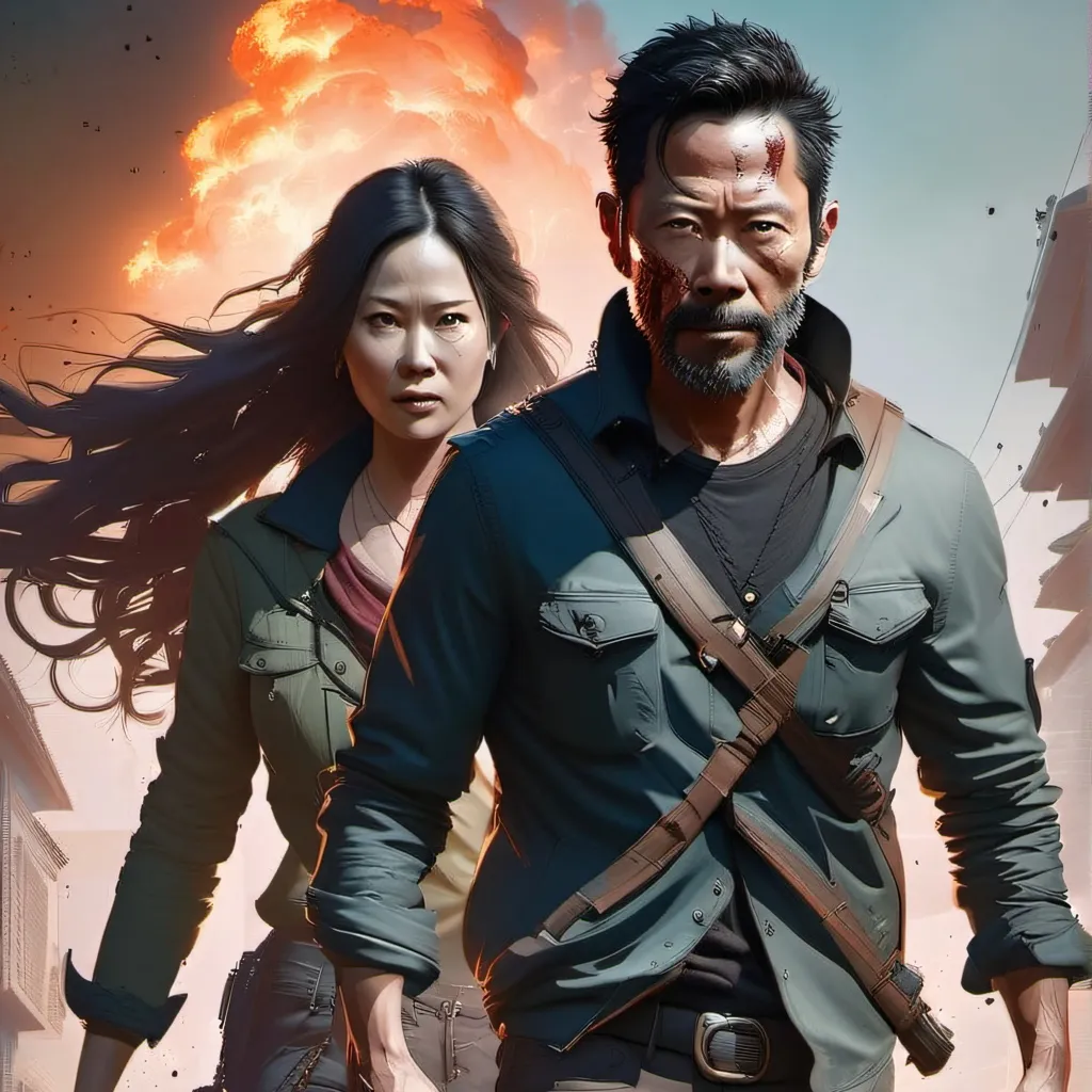 chat with ai character: twd