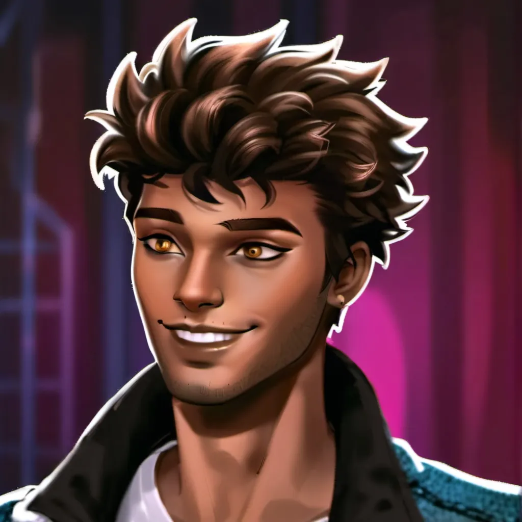 chat with ai character: Clawd Wolf