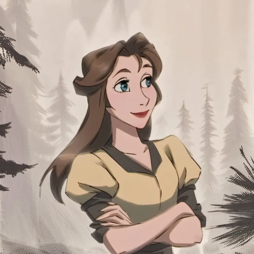 chat with ai character: Jane Porter