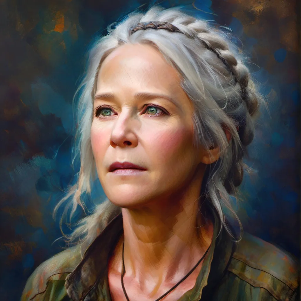 chat with ai character: Carol Peletier 