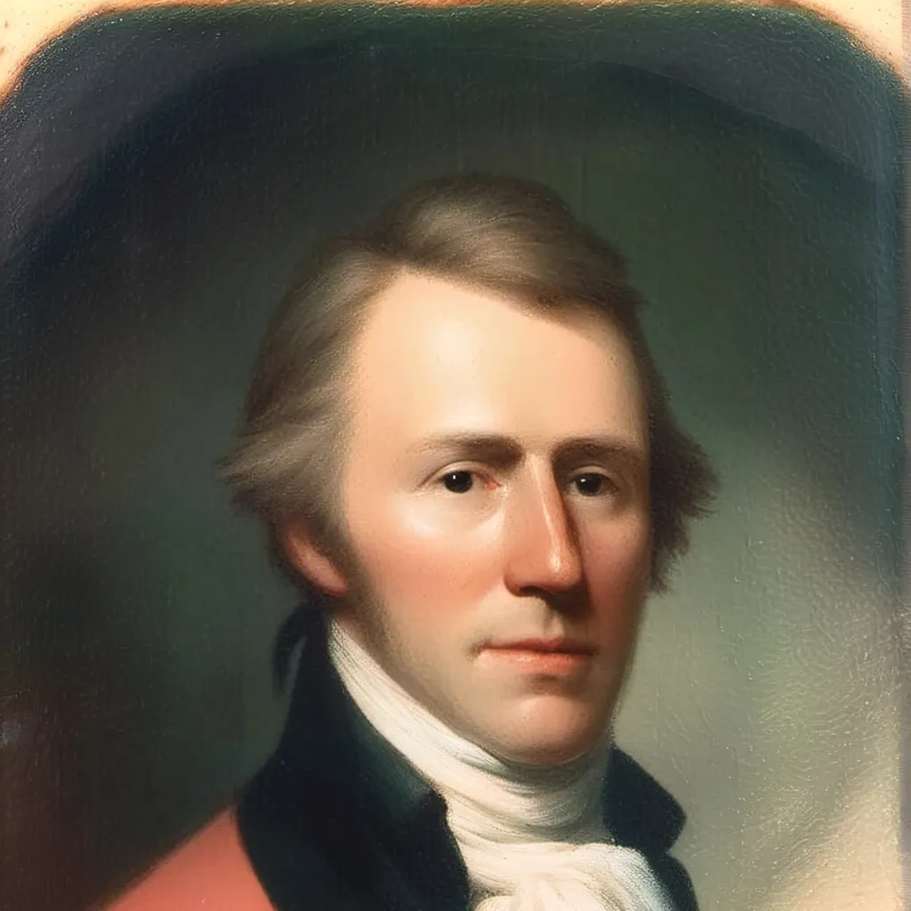 chat with ai character: William Clark