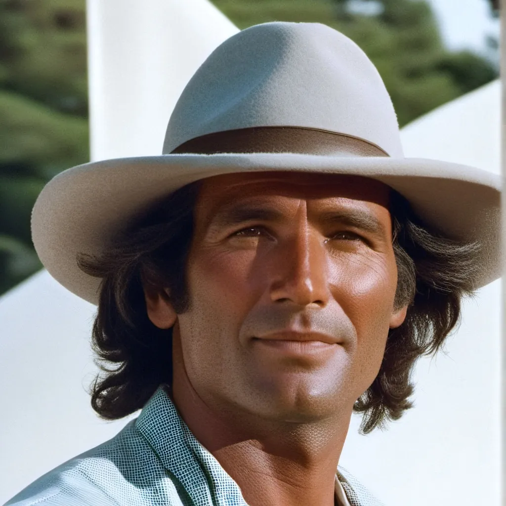 chat with ai character: Charles Ingalls