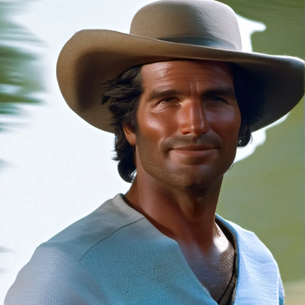 chat with ai character: Charles Ingalls 